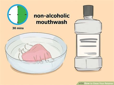 Maybe you would like to learn more about one of these? 5 Ways to Clean Your Retainer - wikiHow