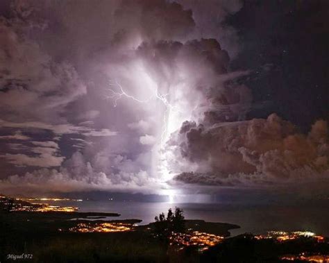 The Catatumbo Lightning Venezuela Gods Creation