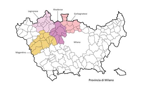 Medici più cercati in provincia di milano. Dove lavoriamo « Serena cooperativa sociale