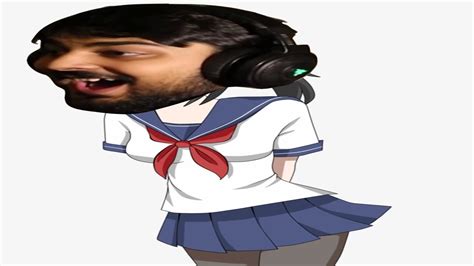 Yandere Chans Laugh But Its Mutas Laugh Instead Youtube