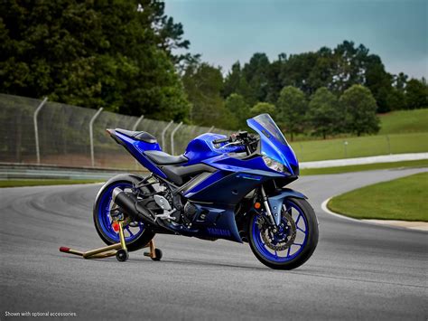 New 2022 Yamaha Yzf R3 Abs Motorcycles In Greenville Nc Stock Number