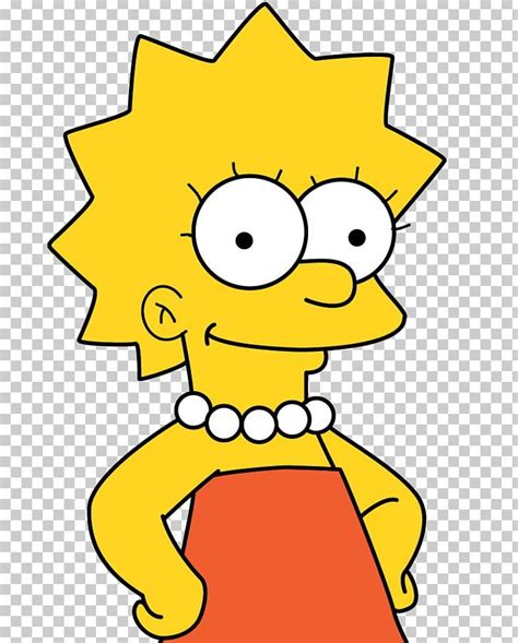 Simpsons Png Free Download In Simpsons Drawings Simpsons Art Lisa Simpson