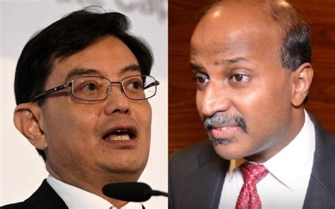 If mr heng swee keat is made the next pm, here's what it means for parents. Heng Swee Keat clashes with Paul Tambyah over the ...