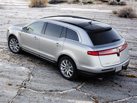 LINCOLN MKT specs & photos - 2009, 2010, 2011, 2012 ...
