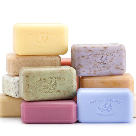 European Soaps Pre De Provence Bath Health Soap Bars 150gm Made In