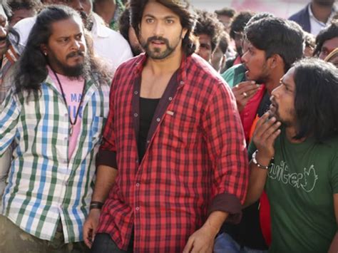 rocking star yash s masterpiece movie review a middling mass entertainer filmibeat