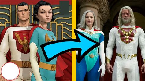 When it comes to the cast of jupiter's legacy, netflix assembled a recognizable pair also rounding out the ensemble are ben daniels as walter sampson, sheldon's older brother, elena kampouris as chloe sampson, grace. Jupiter's Legacy Director : Jupiter S Legacy Netflix ...
