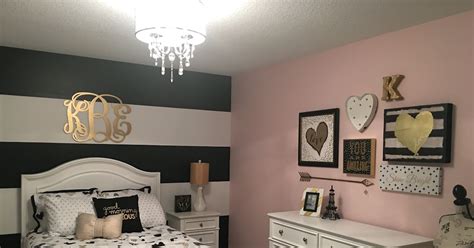 Black And Gold Bedroom Decor Ideas : Black and gold bedroom design