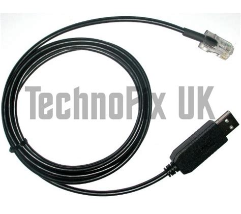 Ftdi Usb Programming Cable For Tait 8000 Series Tm8000 Tm8100 Tm8200 T S8107 Tb7100 Tm9300