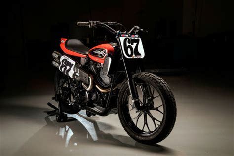 New Xg750r Flat Track Harley Davidson Racing Bike With The Perfect