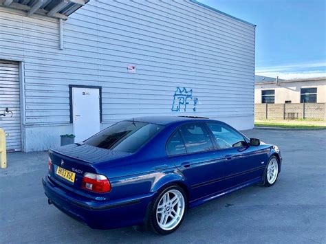 Bmw E39 540i V8 03 M Sport High Spec Facelift In Dagenham London