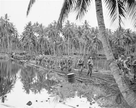 The Battle Of Guadalcanal