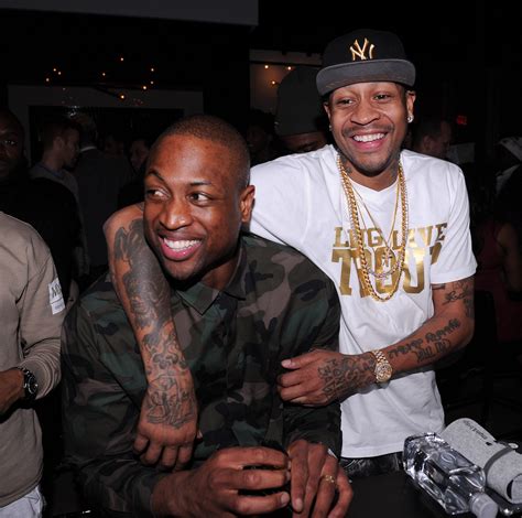 Home of gossip & news i'm your host miss gigi, i will inform you with information on your favorite celebrity & keep you informed with the daily news, rumors. Inside NBA Star Allen Iverson's Relationship with Ex-wife ...
