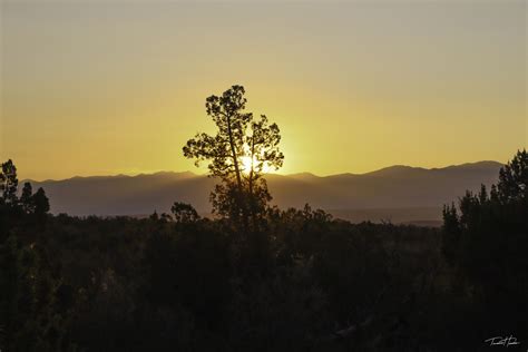 Saturday Sunrise From White Rock Los Alamos Reporter