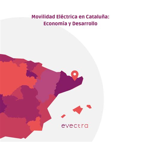 Movilidad eléctrica en Cataluña impacto económico y desarrollo