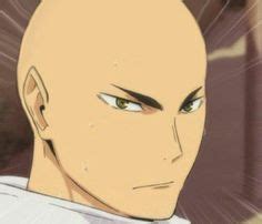 Bald Characters Ideas Anime Funny Anime Memes Funny Anime Pics