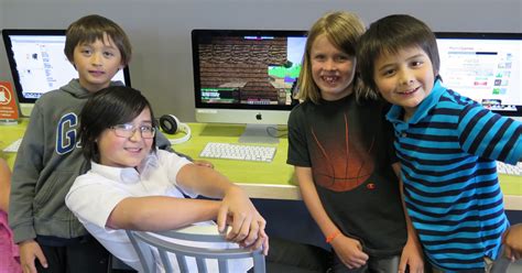 Try to save the children make them live their dreams.we don't want them to have our problems. Don't worry if your kids played 'Minecraft' all summer