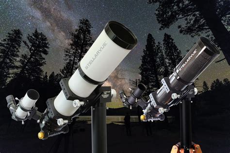 Stellarvue 102mm Apo Triplet Refractor Telescope Sv102t 25sv