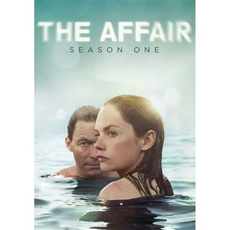 The Affair Season One Dvd