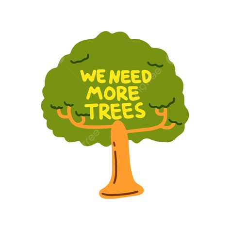 Save Tree Png