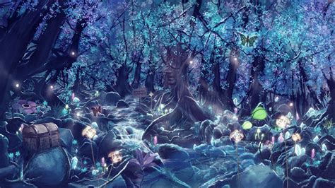 Magical Wallpapers for Desktop (58+ images)