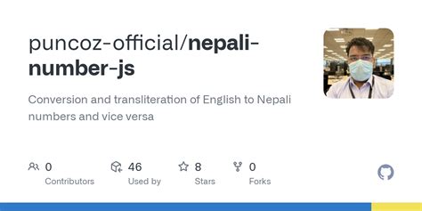 Github Puncoz Officialnepali Number Js Conversion And