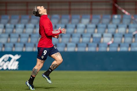 Chimy is back - LaLiga Santander - ELXIIDEAL