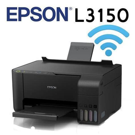 Microsoft windows supported operating system. EPSON L3150 PRINT, SCAN, COPY, WIFI LIKE BROTHER T510W T710W CANON G2010 G3000 G3010 E470 E560R ...
