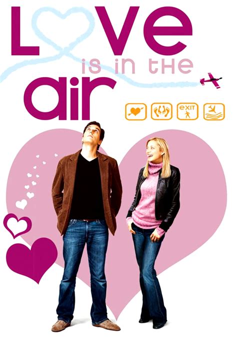 Love Is In The Air Na The Poster Database Tpdb