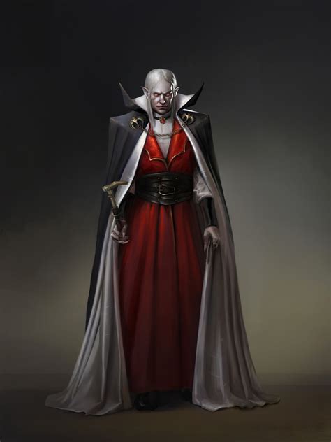 Artstation Vampire