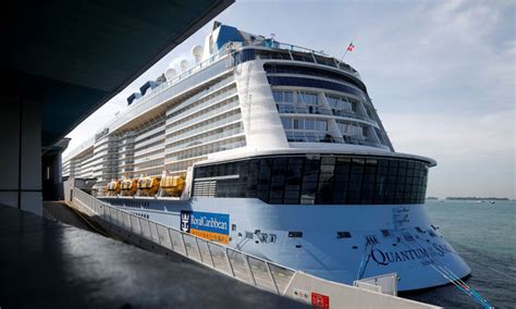 Singapore ‘cruise-to-nowhere’ turns back after coronavirus case aboard