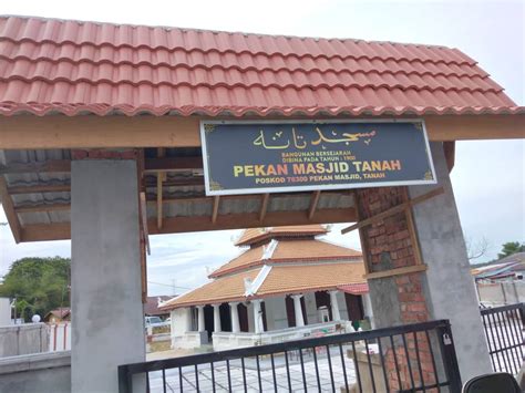 Check spelling or type a new query. Melaka indah : Asal usul nama Masjid Tanah - Berita Parti ...