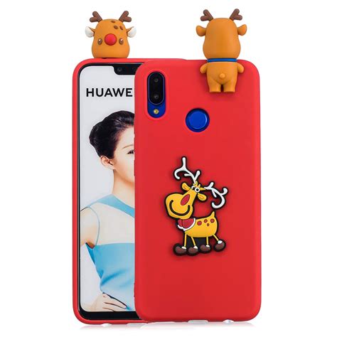 Instanttool Phone Case For Huawei Nova 3i Case Pouches Cover Back