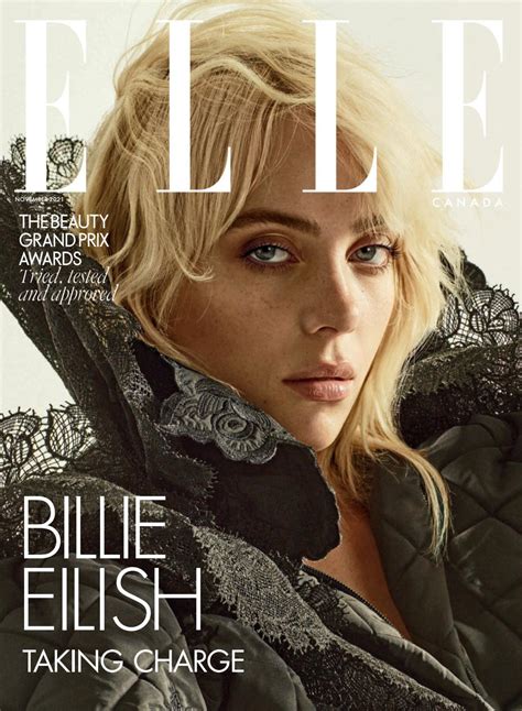 Elle Canada November by SOMOSTUDIO สมโอสตดโอ Issuu