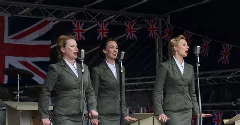 Britains Got Talent Finalists D Day Darlings To Perform Special