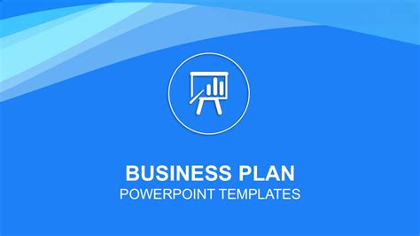 Business Plan Powerpoint Template Plmtwo