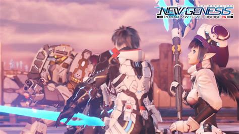 ^ ファンタシースターオンライン２ ニュージェネシス, fantashī sutā onrain tsū: 「PSO2ニュージェネシス」かつてない規模でリニューアルしたTPS ...