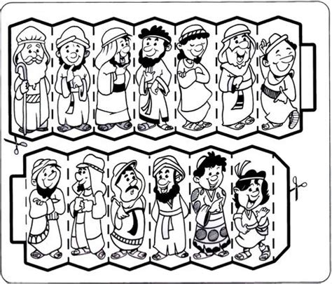 clipart joseph and his brothers - Clipground