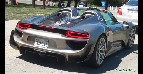 Porsche 918 colored pencil drawing video. Pin on Web Pixer