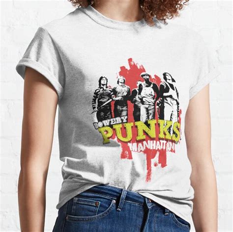 Movie The Warriors T Shirts Redbubble