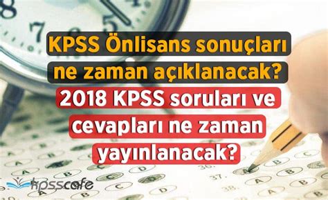 Ösym' nin sınav takvimine göre 2020 önlisans kpss sınavı 04 kasım 2020 tarihinde yapılacaktır. KPSS Önlisans sonuçları ne zaman açıklanacak? 2018 KPSS ...