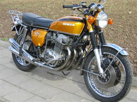 The honda cb750f is a motorcycle produced by honda from 1975 to 1982. honda cb750 four | Honda cb 750 four, Honda cb, Motos honda