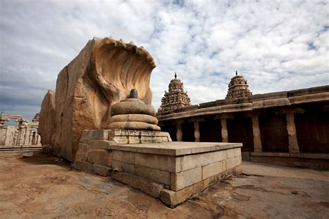 A hindu temple dedicated to lord shiva. "Shiva temple at Lepakshi, Karnataka" by kumarrishi ...