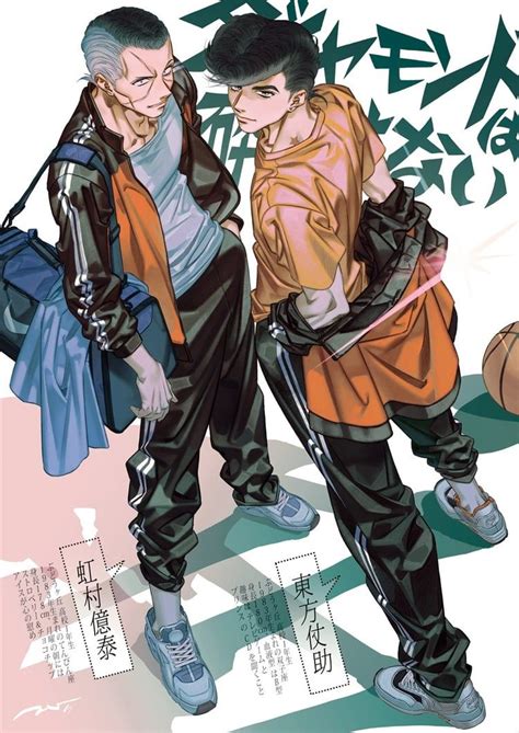 THE BOYYYYSSSSSS shared by Sensenya on We Heart It | Jojo bizzare