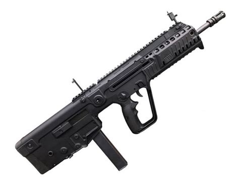 Iwi Tavor X95 Xb17 9 32rd 9mm Bullpup Rifle Black
