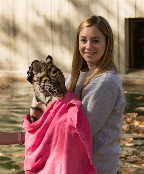 Tiger Cubs Pass Their Swim Test At Smithsonians National Zoo Zooborns