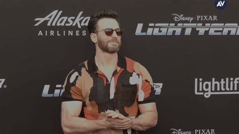 Chris Evans Rips Idiots Who Oppose Same Sex Kiss In Lightyear