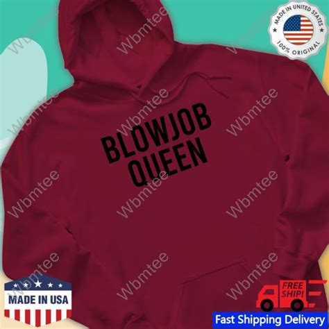 Selena Gomez Blowjob Queen Hooded Sweatshirt Wbmtee