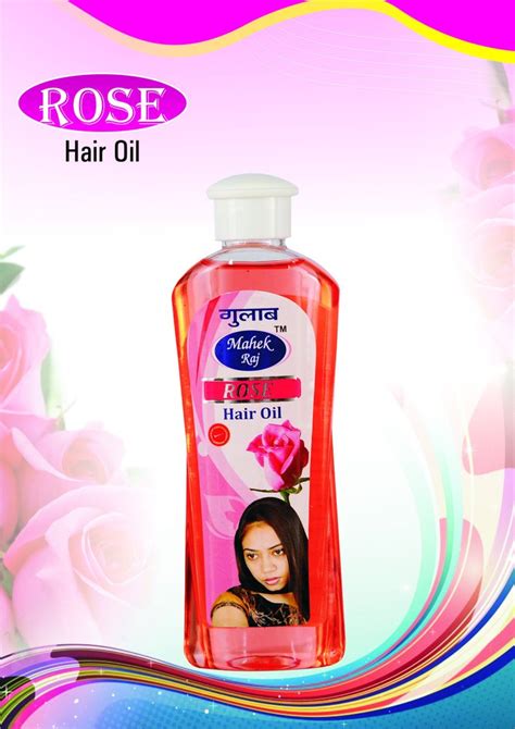 Rose Hair Oil At Best Price In Surat By Me King Cosmetics Id