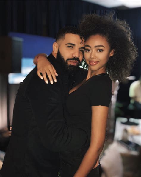 Who Is Drakes Rumored 18 Year Old Girlfriend Bella B Harris Page Six